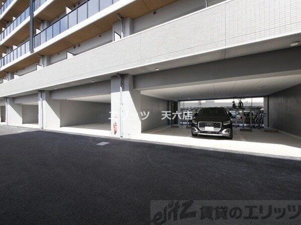 コンフォリア・リヴ東三国駅前ソルテラスの物件内観写真